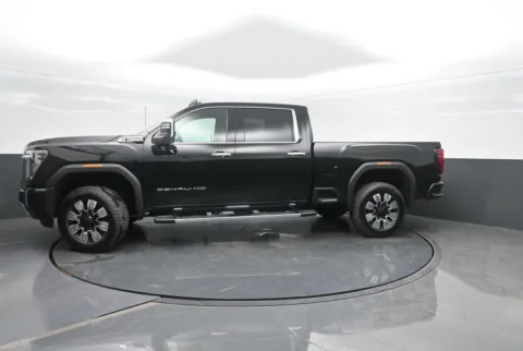Black 2026 GMC Sierra 2500HD Denali for sale in Charles City, IA