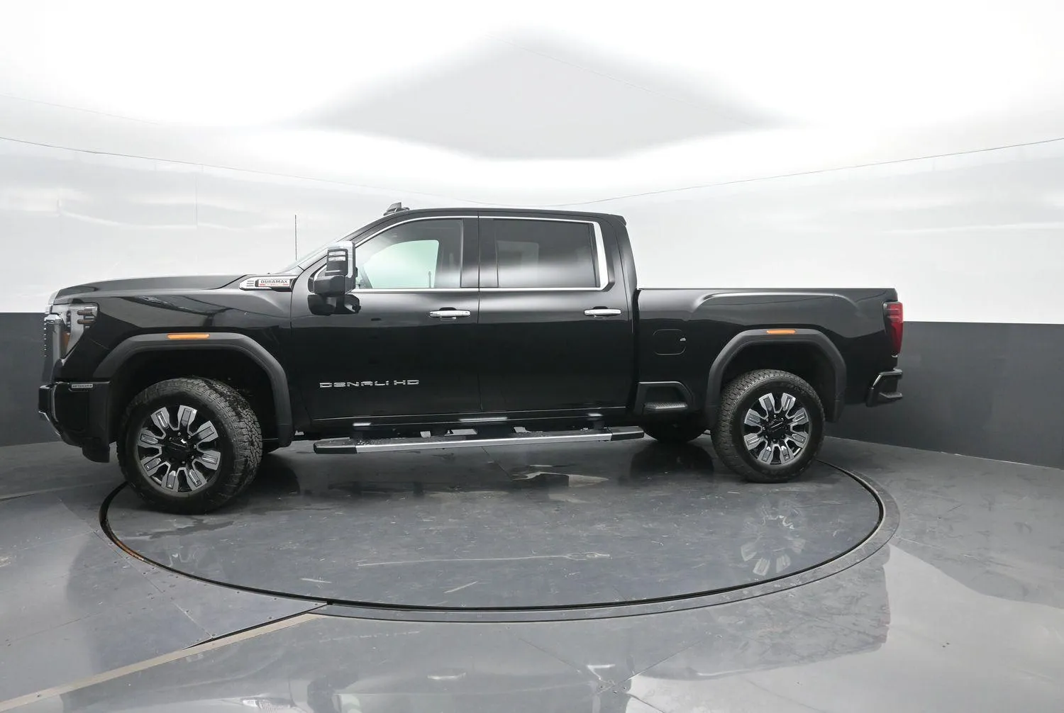 Black 2026 GMC Sierra 2500HD Denali for sale in Charles City, IA