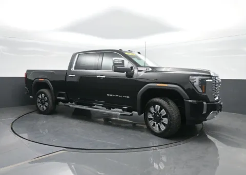 More photos of 2026 GMC Sierra 2500HD Denali at Mike Molstead Chevrolet, GMC, IA