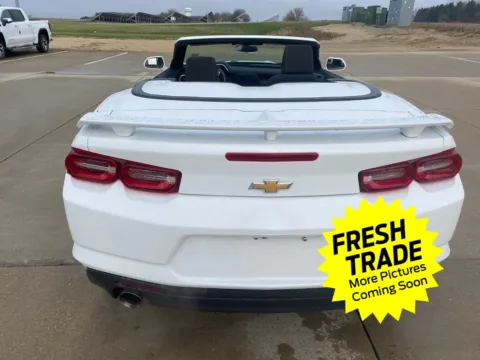 Photos of 2023 Chevrolet Camaro 1LT for sale in Charles City, IA at Mike Molstead Chevrolet, GMC