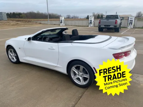 More photos of 2023 Chevrolet Camaro 1LT at Mike Molstead Chevrolet, GMC, IA