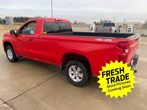 Photos of 2019 Chevrolet Silverado 1500 Work Truck for sale in Charles City, IA at Mike Molstead Chevrolet, GMC