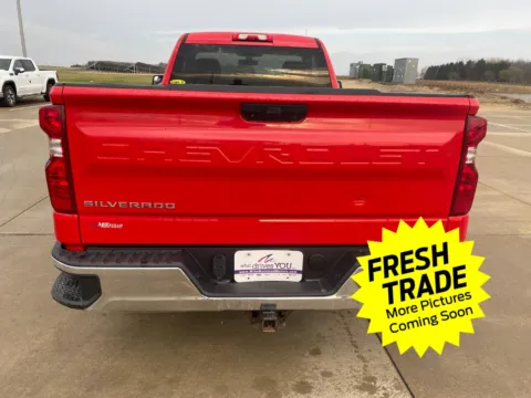 Another view of 2019 Chevrolet Silverado 1500 Work Truck for sale in Charles City, IA at Mike Molstead Chevrolet, GMC