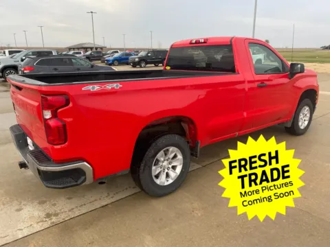 More photos of 2019 Chevrolet Silverado 1500 Work Truck at Mike Molstead Chevrolet, GMC, IA