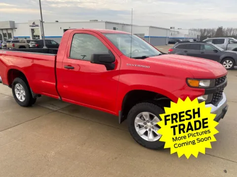 More photos of 2019 Chevrolet Silverado 1500 Work Truck at Mike Molstead Chevrolet, GMC, IA