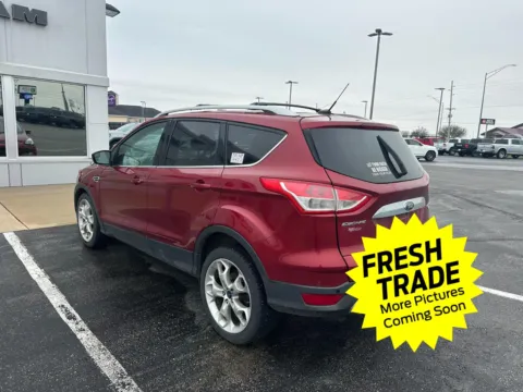 More photos of 2014 Ford Escape Titanium at Mike Molstead Chevrolet, GMC, IA