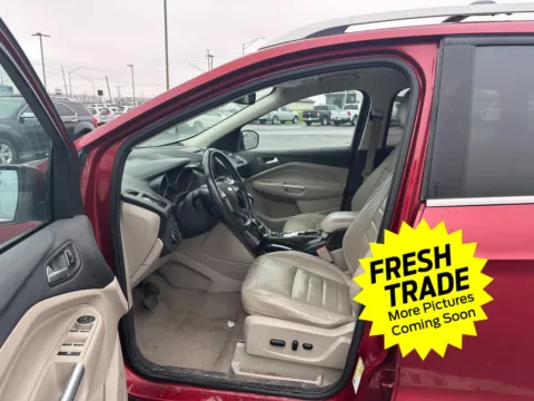 More photos of 2014 Ford Escape Titanium at Mike Molstead Chevrolet, GMC, IA