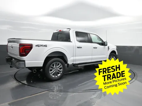 Photos of 2025 Ford F-150 LARIAT for sale in Charles City, IA at Mike Molstead Chevrolet, GMC