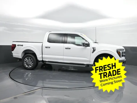 Another view of 2025 Ford F-150 LARIAT for sale in Charles City, IA at Mike Molstead Chevrolet, GMC