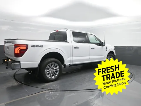 Photos of 2025 Ford F-150 LARIAT for sale in Charles City, IA at Mike Molstead Chevrolet, GMC