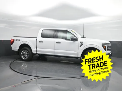 Another view of 2025 Ford F-150 LARIAT for sale in Charles City, IA at Mike Molstead Chevrolet, GMC