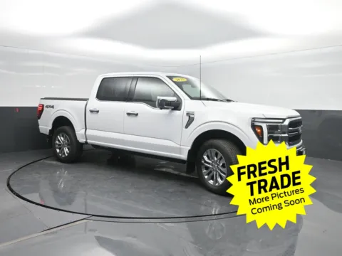 More photos of 2025 Ford F-150 LARIAT at Mike Molstead Chevrolet, GMC, IA