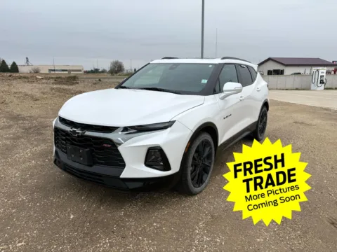 Photos of 2021 Chevrolet Blazer RS for sale in Charles City, IA at Mike Molstead Chevrolet, GMC