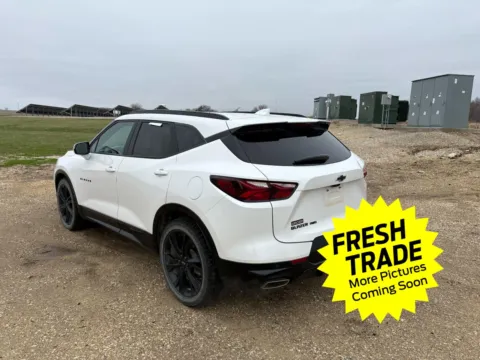 More photos of 2021 Chevrolet Blazer RS at Mike Molstead Chevrolet, GMC, IA