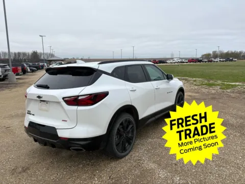More photos of 2021 Chevrolet Blazer RS at Mike Molstead Chevrolet, GMC, IA