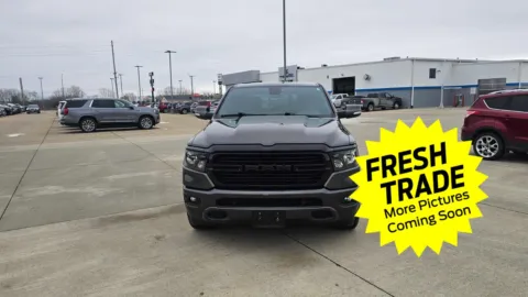 Photos of 2020 Ram 1500 Big Horn for sale in Charles City, IA at Mike Molstead Chevrolet, GMC