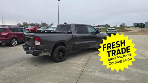 More photos of 2020 Ram 1500 Big Horn at Mike Molstead Chevrolet, GMC, IA