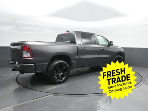 Photos of 2020 Ram 1500 Big Horn for sale in Charles City, IA at Mike Molstead Chevrolet, GMC