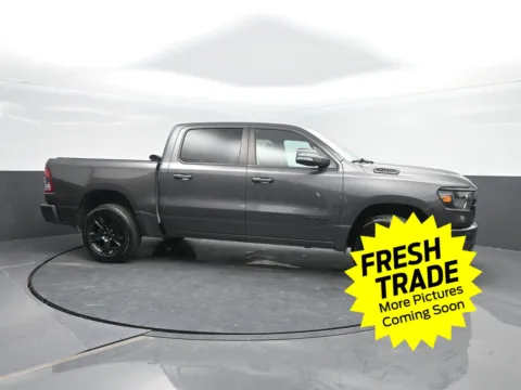 Another view of 2020 Ram 1500 Big Horn for sale in Charles City, IA at Mike Molstead Chevrolet, GMC