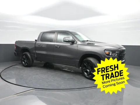 More photos of 2020 Ram 1500 Big Horn at Mike Molstead Chevrolet, GMC, IA