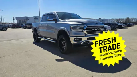 Another view of 2020 Ram 1500 Laramie for sale in Charles City, IA at Mike Molstead Chevrolet, GMC