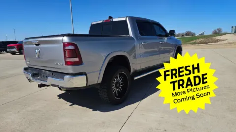 More photos of 2020 Ram 1500 Laramie at Mike Molstead Chevrolet, GMC, IA
