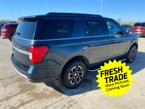 More photos of 2022 Ford Expedition XLT at Mike Molstead Chevrolet, GMC, IA