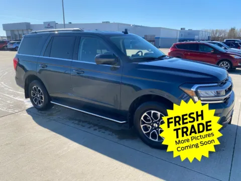 More photos of 2022 Ford Expedition XLT at Mike Molstead Chevrolet, GMC, IA