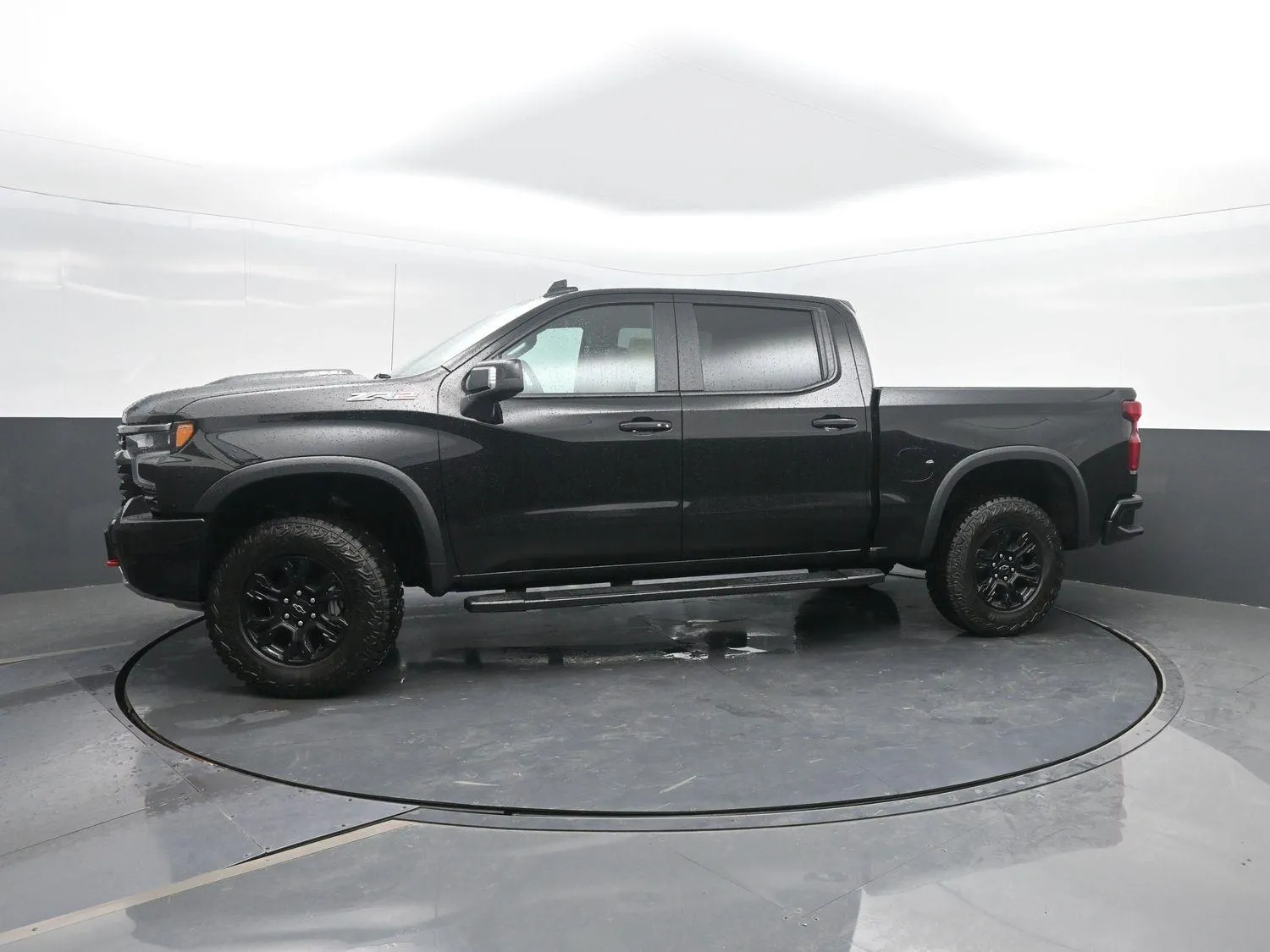 Black 2026 Chevrolet Silverado 1500 ZR2 for sale in Charles City, IA