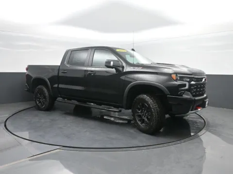 More photos of 2026 Chevrolet Silverado 1500 ZR2 at Mike Molstead Chevrolet, GMC, IA