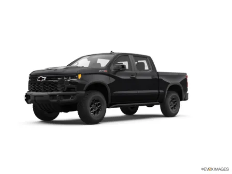Black 2026 Chevrolet Silverado 1500 ZR2 for sale in Charles City, IA