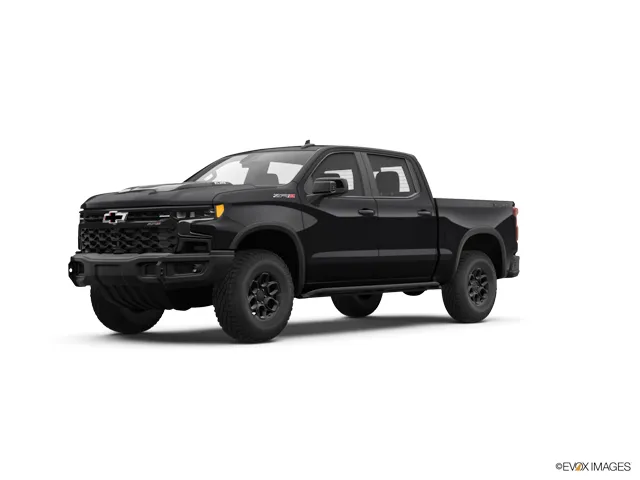 2026 Chevrolet Silverado 1500 ZR2 for sale in Charles City, IA