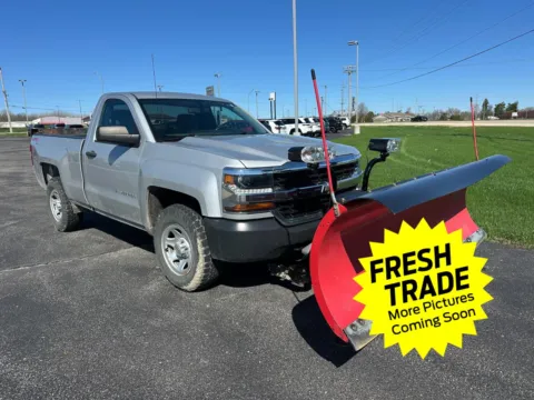 Photos of 2018 Chevrolet Silverado 1500 Work Truck for sale in Charles City, IA at Mike Molstead Chevrolet, GMC