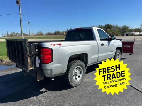 More photos of 2018 Chevrolet Silverado 1500 Work Truck at Mike Molstead Chevrolet, GMC, IA