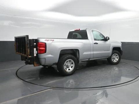 Photos of 2018 Chevrolet Silverado 1500 Work Truck for sale in Charles City, IA at Mike Molstead Chevrolet, GMC