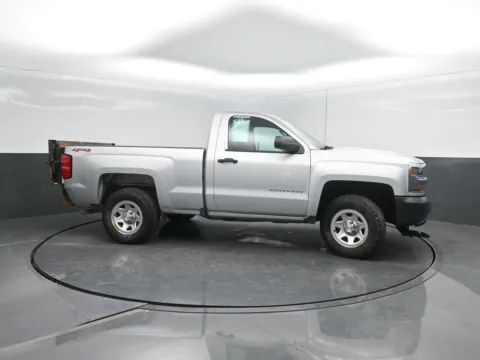 Another view of 2018 Chevrolet Silverado 1500 Work Truck for sale in Charles City, IA at Mike Molstead Chevrolet, GMC