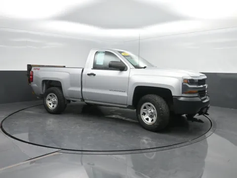 More photos of 2018 Chevrolet Silverado 1500 Work Truck at Mike Molstead Chevrolet, GMC, IA