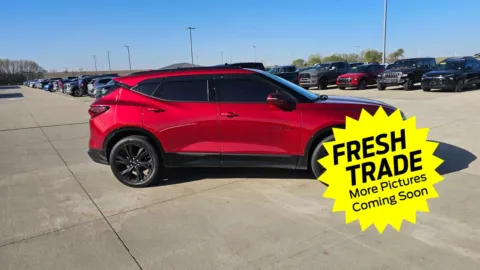 More photos of 2021 Chevrolet Blazer RS at Mike Molstead Chevrolet, GMC, IA