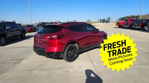 More photos of 2021 Chevrolet Blazer RS at Mike Molstead Chevrolet, GMC, IA