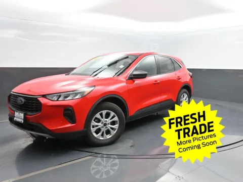 Red 2024 Ford Escape Active for sale in Charles City, IA
