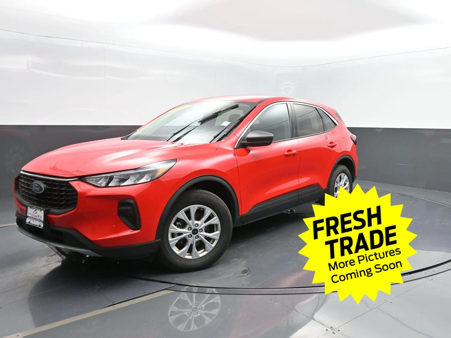 Red 2024 Ford Escape Active for sale in Charles City, IA