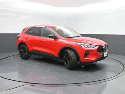 More photos of 2024 Ford Escape Active at Mike Molstead Chevrolet, GMC, IA