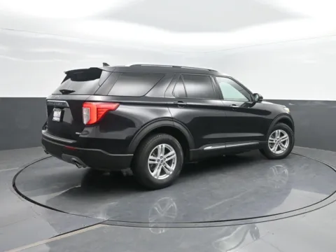 Photos of 2020 Ford Explorer Limited for sale in Charles City, IA at Mike Molstead Chevrolet, GMC