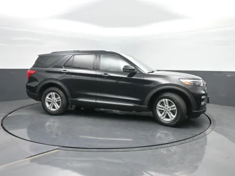 Another view of 2020 Ford Explorer Limited for sale in Charles City, IA at Mike Molstead Chevrolet, GMC