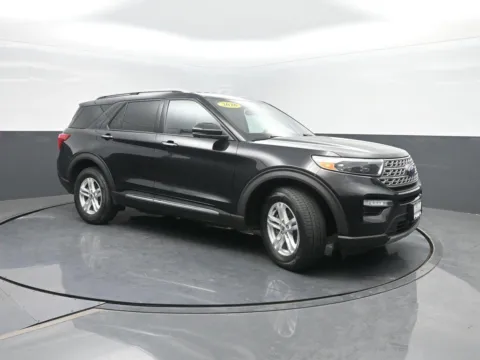 More photos of 2020 Ford Explorer Limited at Mike Molstead Chevrolet, GMC, IA