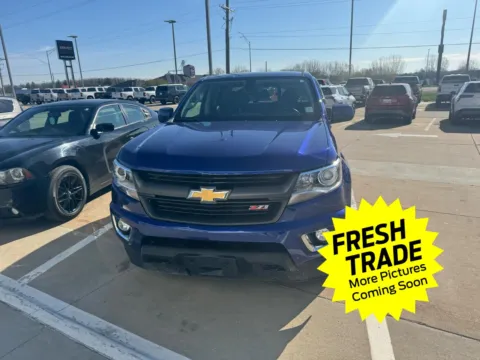 Photos of 2017 Chevrolet Colorado 4WD Z71 for sale in Charles City, IA at Mike Molstead Chevrolet, GMC