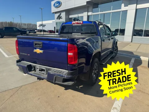 More photos of 2017 Chevrolet Colorado 4WD Z71 at Mike Molstead Chevrolet, GMC, IA