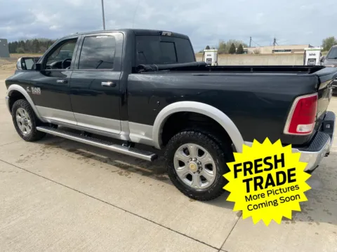 Photos of 2018 Ram 2500 Laramie for sale in Charles City, IA at Mike Molstead Chevrolet, GMC