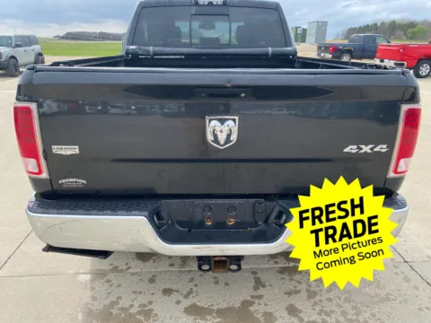 Another view of 2018 Ram 2500 Laramie for sale in Charles City, IA at Mike Molstead Chevrolet, GMC