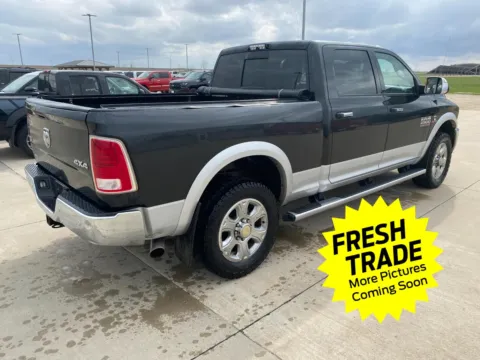More photos of 2018 Ram 2500 Laramie at Mike Molstead Chevrolet, GMC, IA
